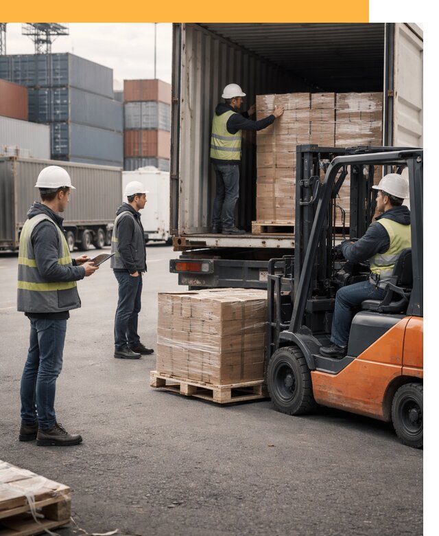 Международные перевозки грузов по суше, морю и воздуху от 15260 руб.