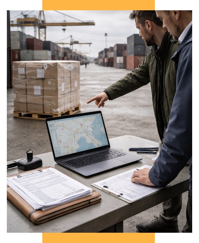 Международная логистика для бизнеса от СетСервис-Пть от 35606 р.