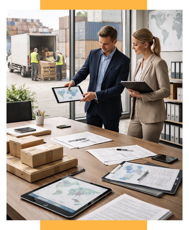Международные перевозки для юридических лиц от 86471 р. | СетСервис-Пть