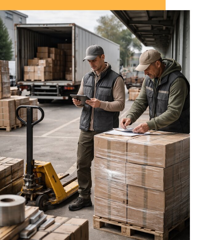 Импортные перевозки грузов с таможенным оформлением от 45779 руб