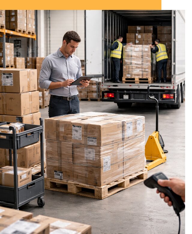 Срочная международная доставка грузов по миру от 12208 руб