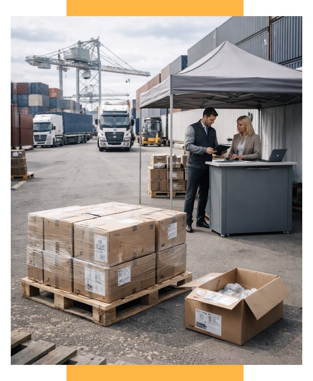 Международные перевозки с таможней от 45779 р. | СетСервис-Пть