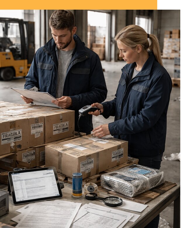 Поставка санкционных товаров с юридическим сопровождением от 12716 руб