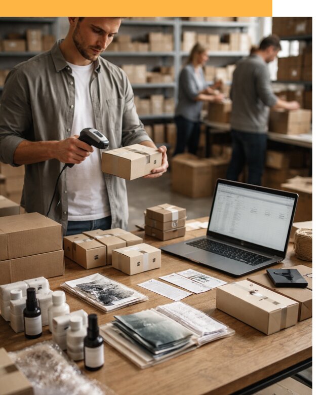 Экспресс доставка образцов и малых партий от 7630