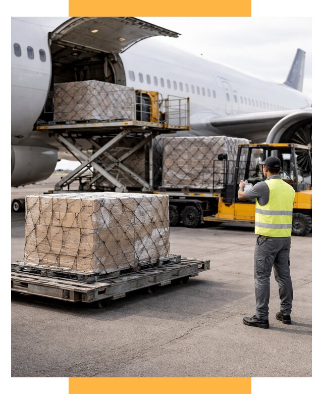 Авиаперевозки грузов от 4578 р доставка самолетом | СетСервис-Пть