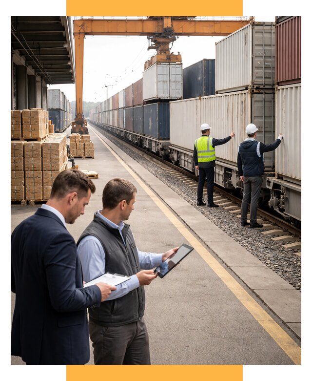 Железнодорожные перевозки грузов от 45779 р. | СетСервис-Пть