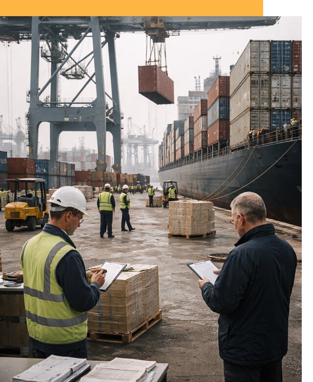 Морские перевозки грузов от 45779 руб. по всему миру