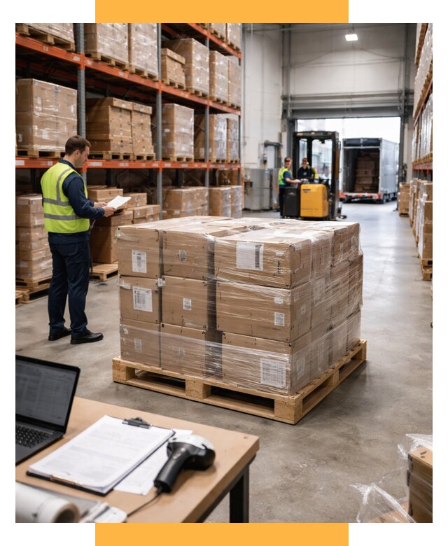 Перевозка сборных грузов от 3561 р. — сборная логистика СетСервис-Пть