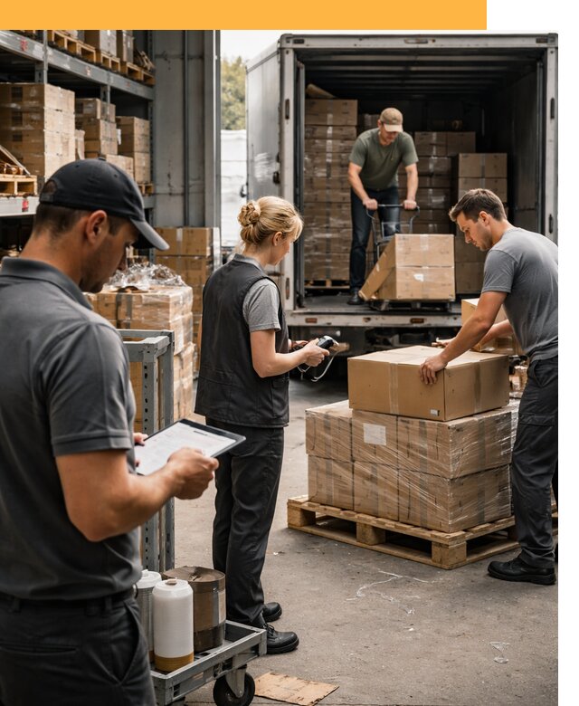 Карго-доставка международных и внутренних грузов от 25433 руб.