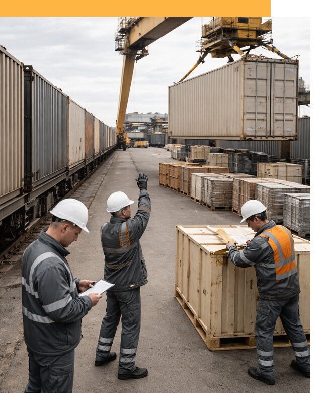 ЖД перевозки из Китая: надежная доставка от 91557 руб