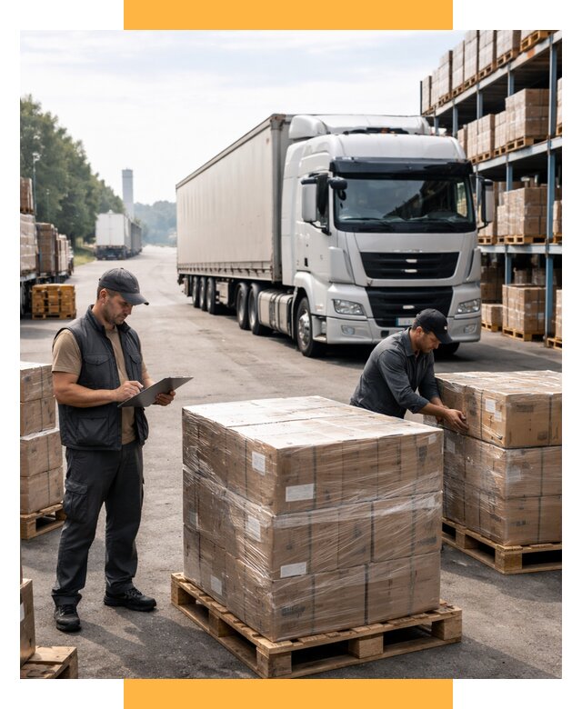 Автоперевозки из Китая от 122076 р. — логистика СетСервис-Пть