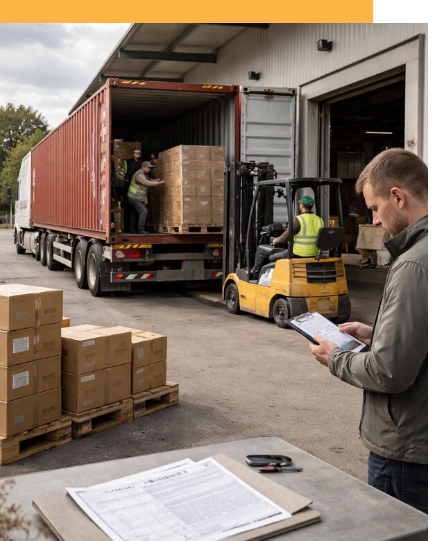 Автоперевозки из Китая: доставка грузов под ключ от 122076 руб