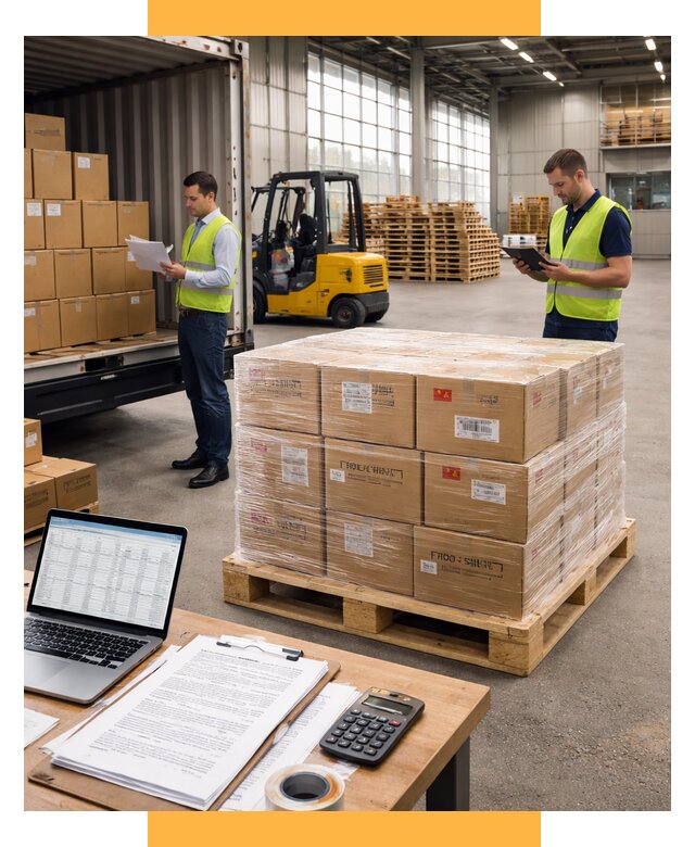 Сборные грузы из Китая от 18311 р. консолидация СетСервис-Пть