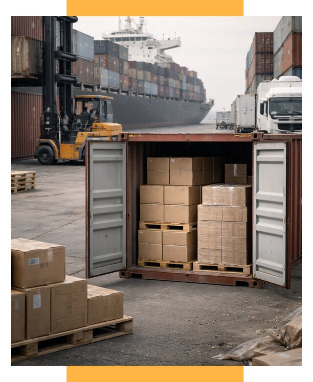 Контейнерные перевозки из Китая от 122076 р. | СетСервис-Пть