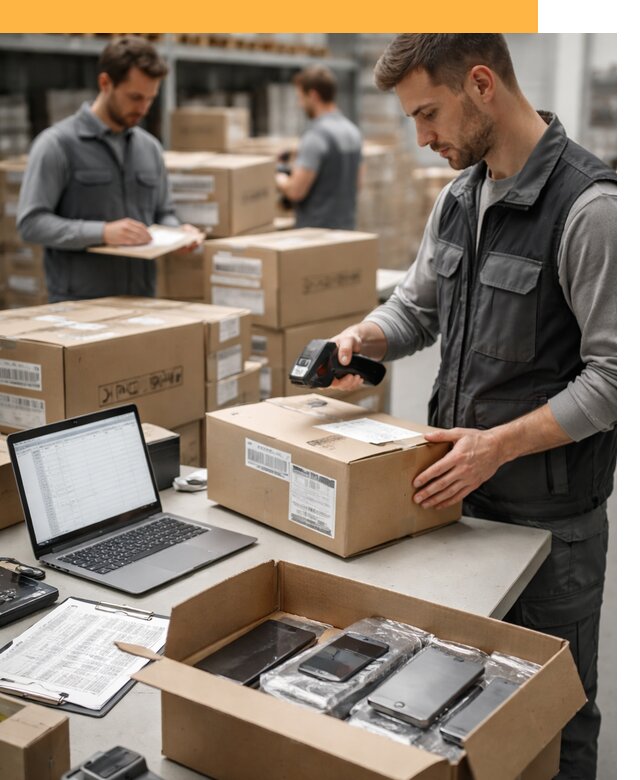 Доставка электроники из Китая под ключ от 5595 руб