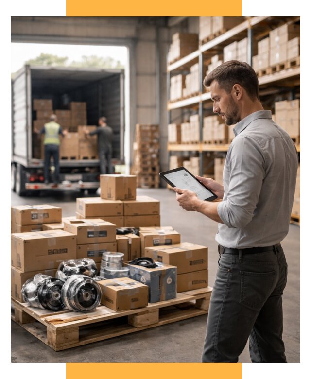 Доставка автозапчастей из Китая от 35606 р. | СетСервис-Пть