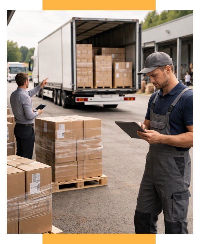 Автоперевозки из Европы фурами от 86471 р. СетСервис-Пть