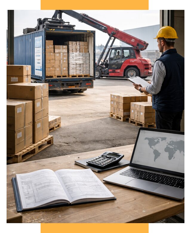 Доставка сборных грузов из Турции от 8647 р. от СетСервис-Пть