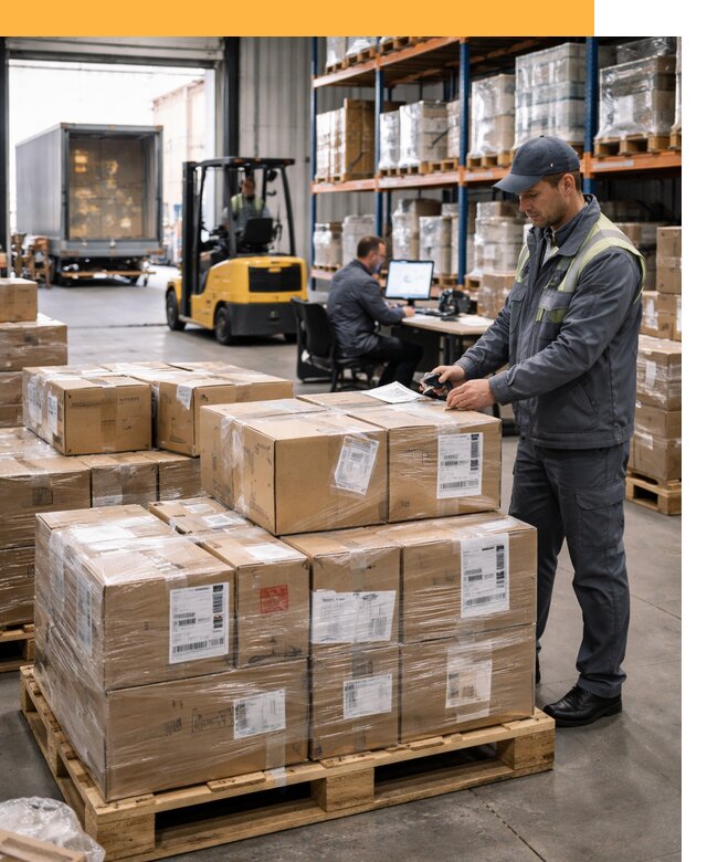 Сборные грузы из Турции от 8647 руб, доставка, таможенное оформление