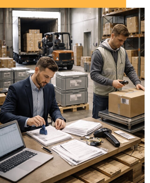 Доставка грузов из США под ключ морские авиа и жд от 35606 руб