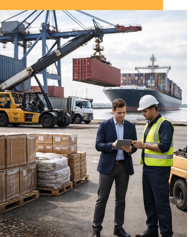 Морские перевозки из США экспорт грузов от 45779 руб