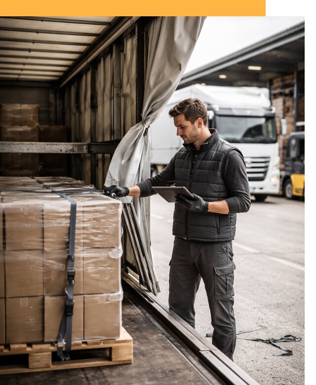 Автоперевозки из Италии: доставка грузов под ключ от 86471 руб.