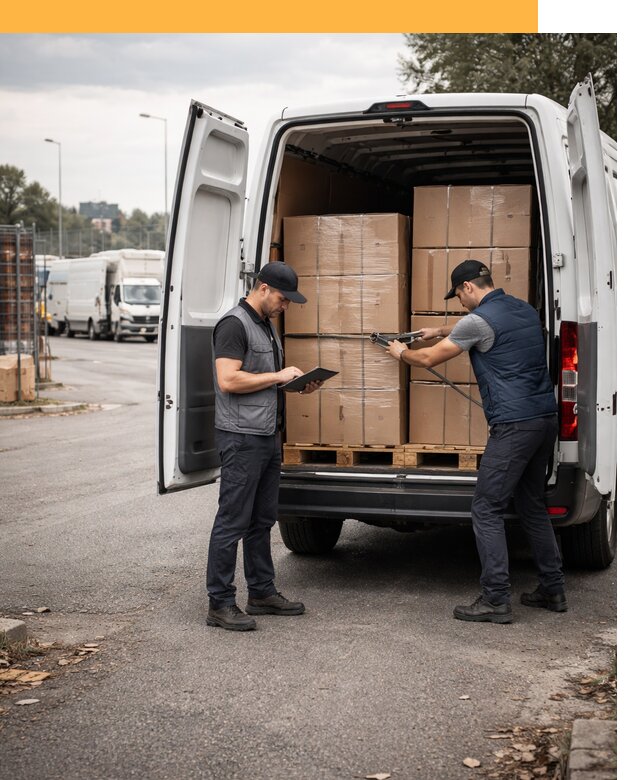 Автоперевозки из Польши по Европе и РФ от 81384 руб.