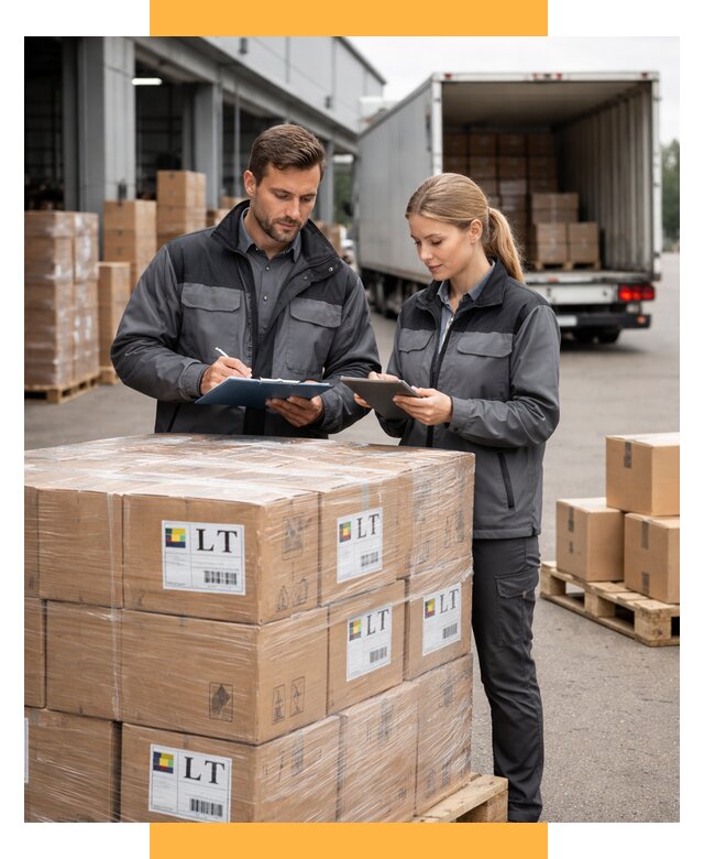 Доставка грузов из Литвы в Россию от 15260 р., СетСервис-Пть