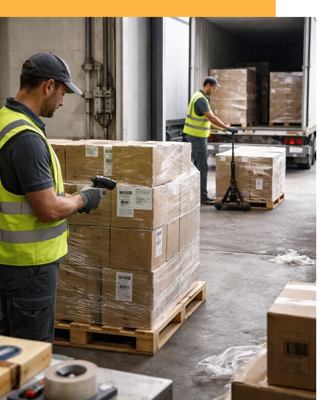 Доставка грузов из Литвы быстро и надежно от 15260 руб