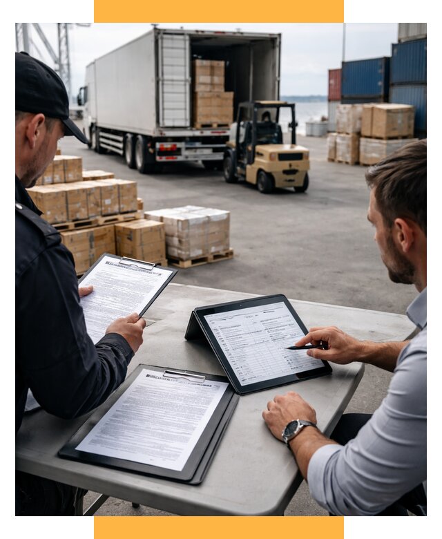 Доставка грузов из Эстонии в Россию от 12208 р., СетСервис-Пть