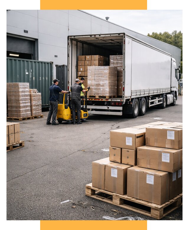 Автоперевозки из Эстонии, доставка фурой от 45779 р. | СетСервис-Пть