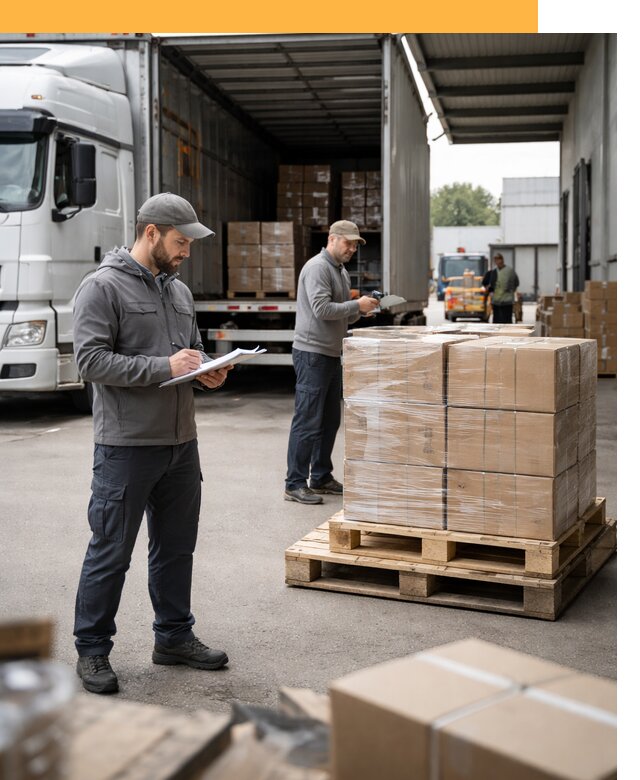 Доставка грузов из Испании быстро и надёжно от 45779 рублей