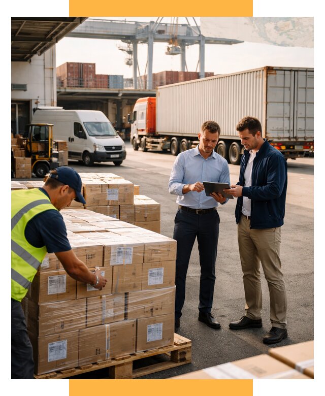 Доставка грузов из Сербии в Россию от 45779 р. | СетСервис-Пть