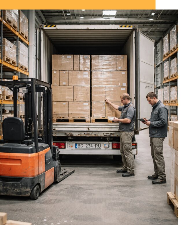 Доставка грузов из Сербии в Россию и страны ЕАЭС от 45779 руб.