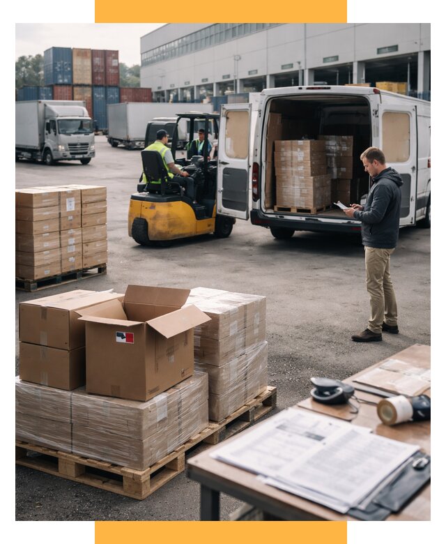 Доставка грузов из Австрии от 45779 р. СетСервис-Пть логистика