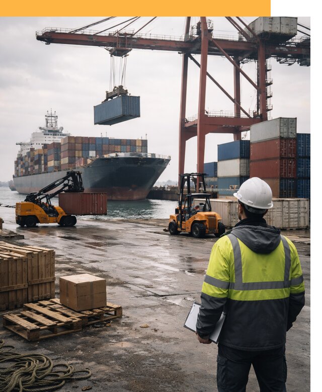 Морские перевозки из ОАЭ от 45779 руб, доставка грузов по миру