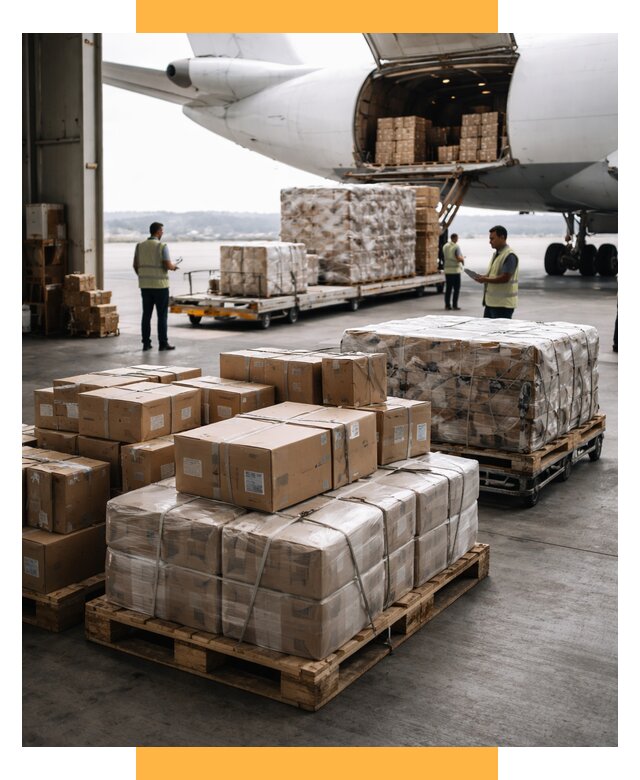 Авиадоставка из Индии от 4578 р., безопасно с СетСервис-Пть