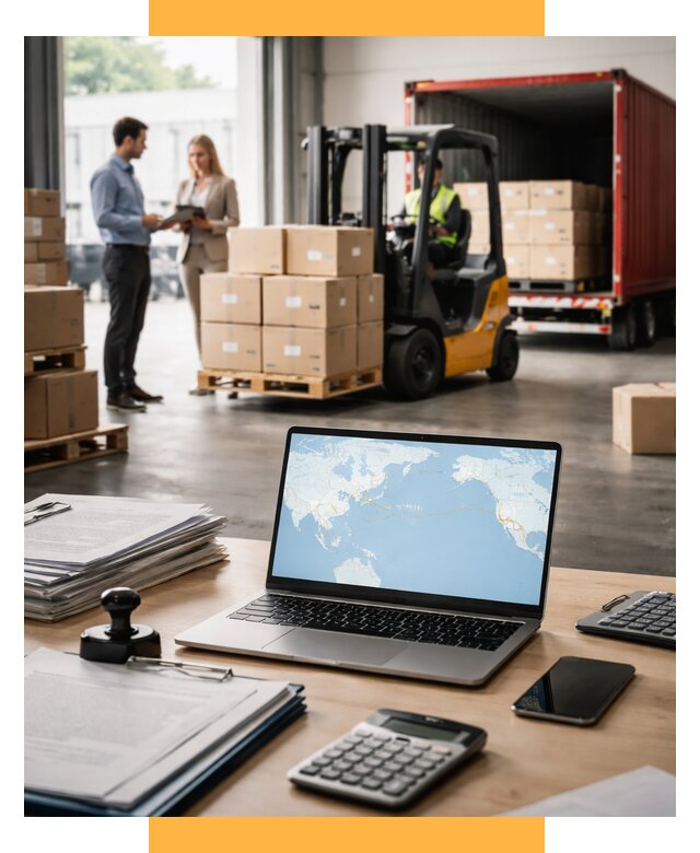 Доставка грузов из Японии в Россию от 91557 р. | СетСервис-Пть