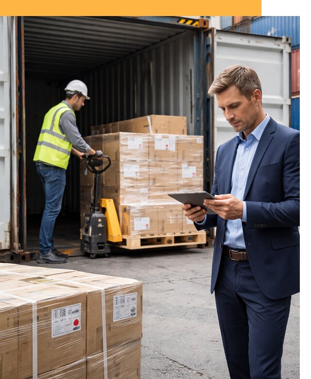 Доставка грузов из Японии: полная логистика от 91557 руб