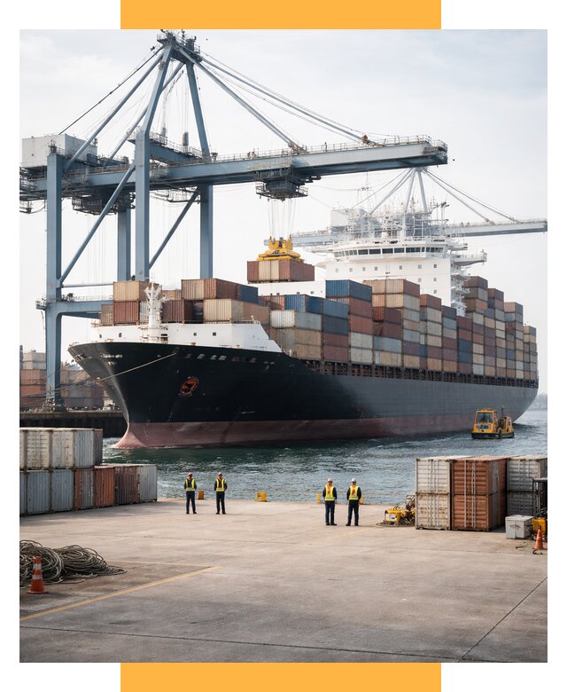 Морские перевозки из Японии контейнером от 91557 р. | СетСервис-Пть