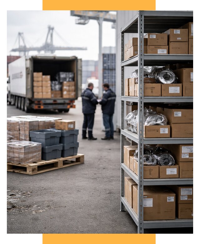 Доставка автозапчастей из Японии от 25433 р. | СетСервис-Пть