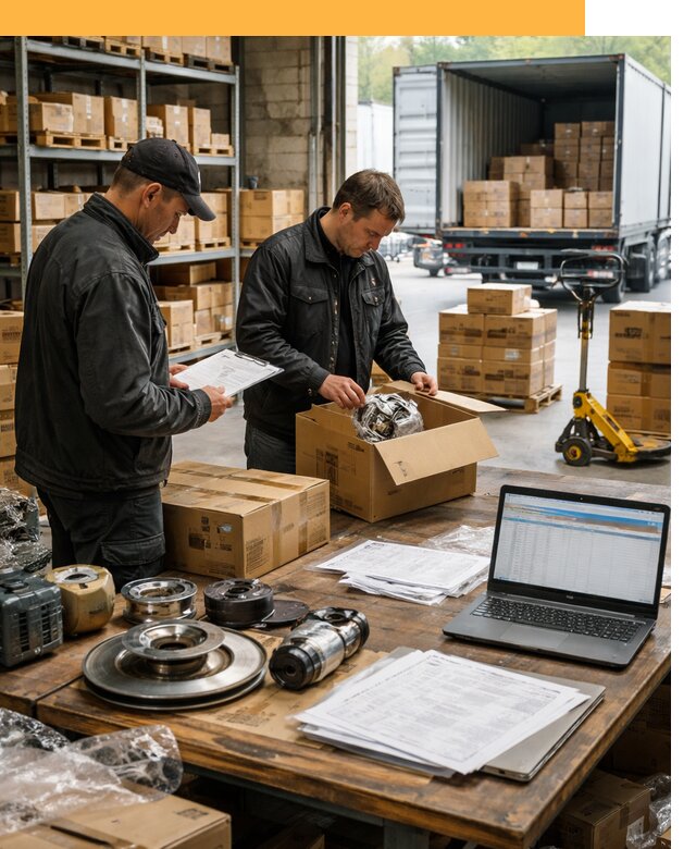 Доставка автозапчастей из Японии под ключ от 25433