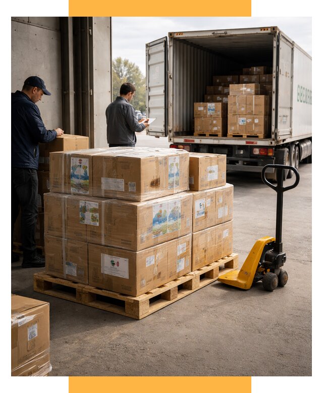 Доставка грузов из Кореи в Россию от 25433 р. | СетСервис-Пть