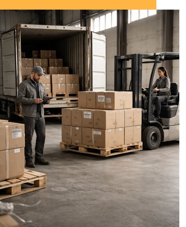 Доставка грузов из Кореи от 25433 руб морем авиацией и жд