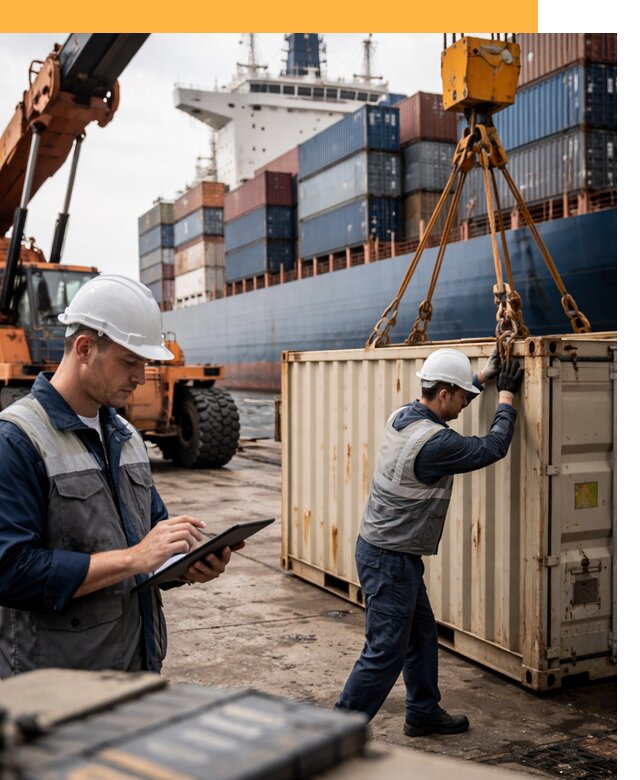 Морские перевозки из Кореи от 91557 руб доставка до порта