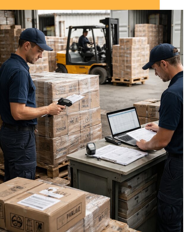 Доставка грузов из Таиланда морем, воздухом от 35606 руб