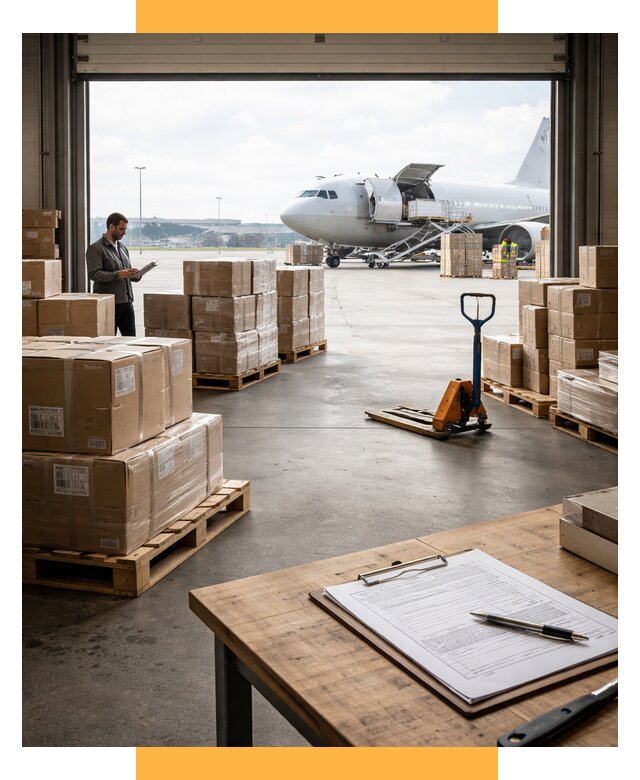 Срочная авиадоставка из Таиланда от 916 р., СетСервис-Пть