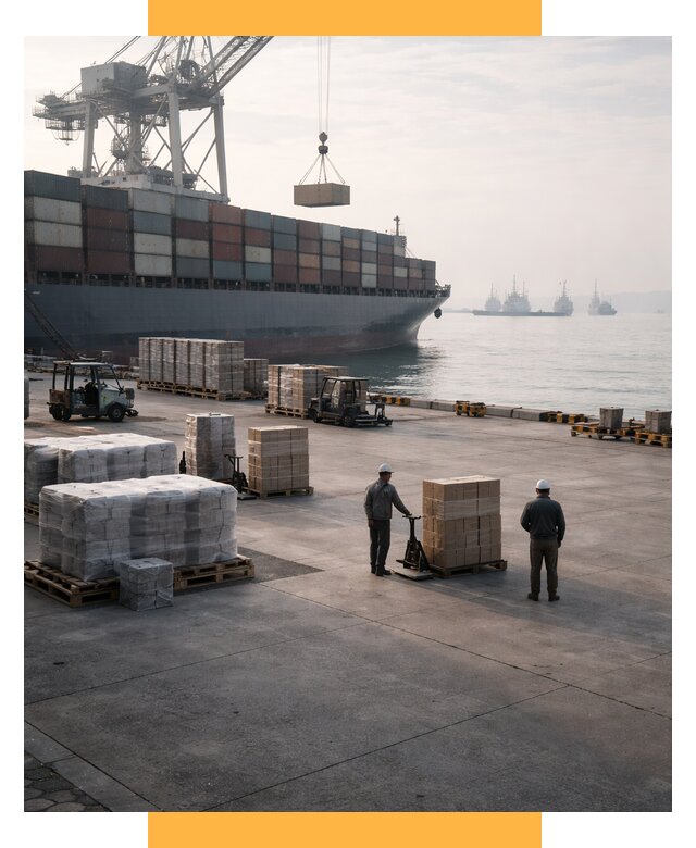 Морские перевозки из Таиланда от 86471 р. | СетСервис-Пть