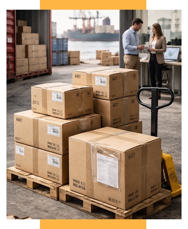 Доставка грузов из Малайзии в Россию от 86471 р. - СетСервис-Пть