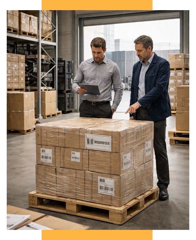 Доставка грузов из Индонезии в Россию от 86471 р., СетСервис-Пть